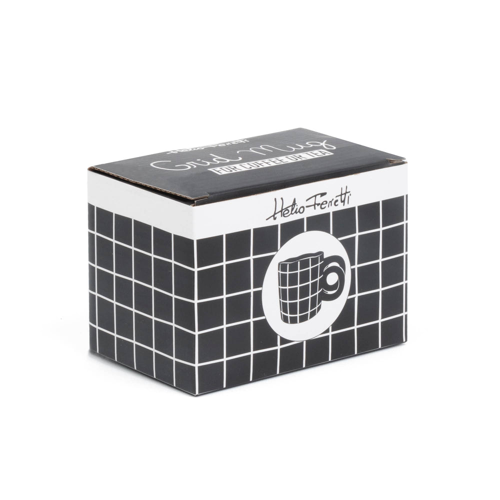 Mug Illusion – Noir