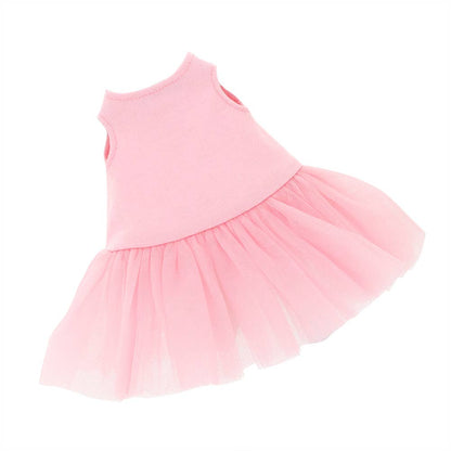 Clothing set: Pink Heart