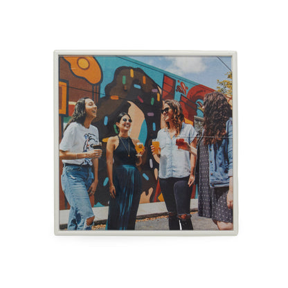 Pièce de rechange - Couvercle carré pour cadre photo Kube 15x15