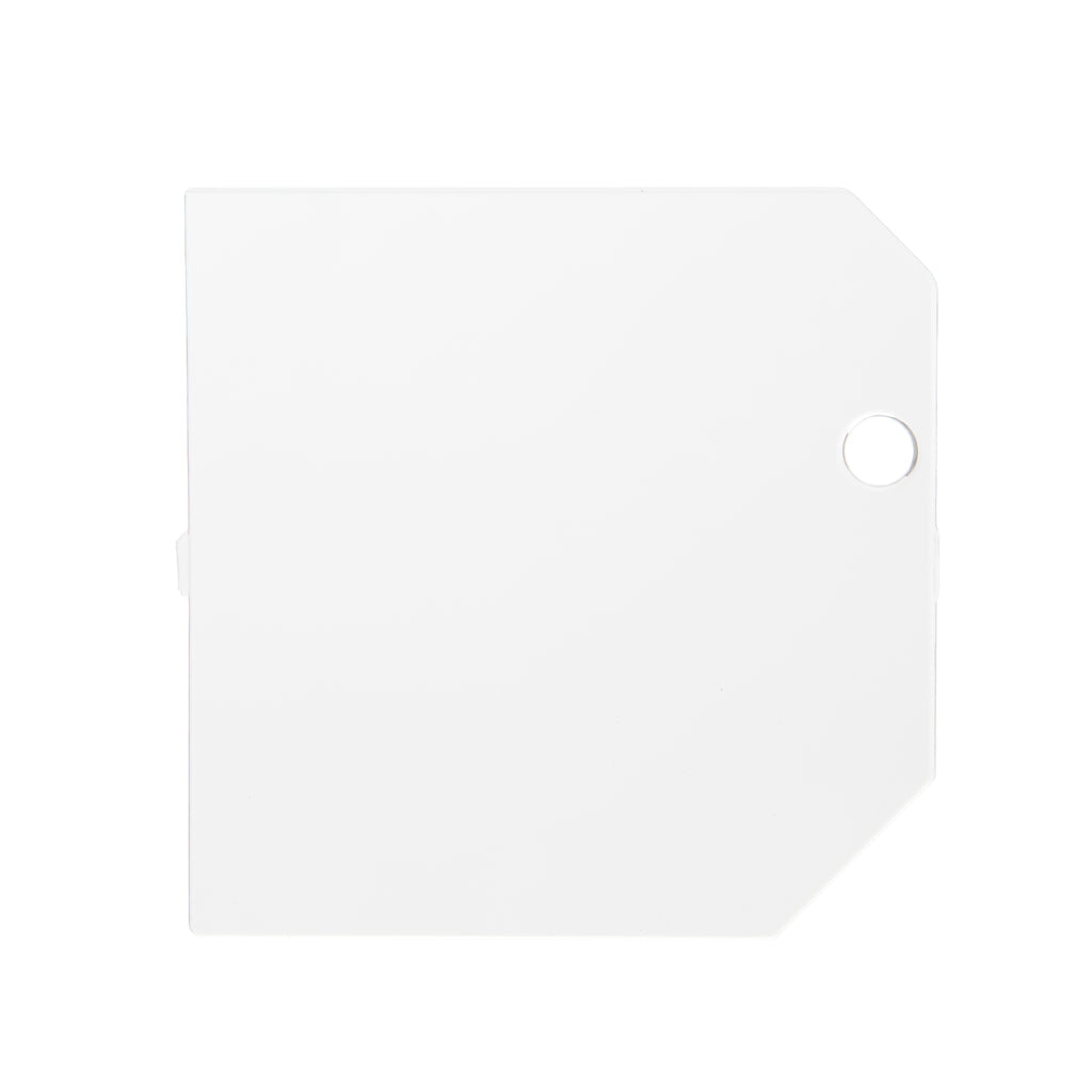 Pièce de rechange - Couvercle avec trou pour cadre photo Kube 10x10