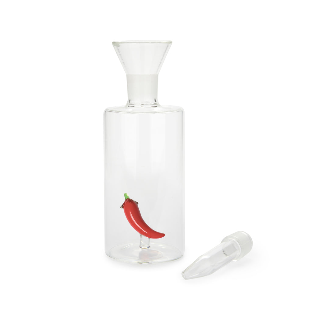 Huilier/vinaigrier Chilli