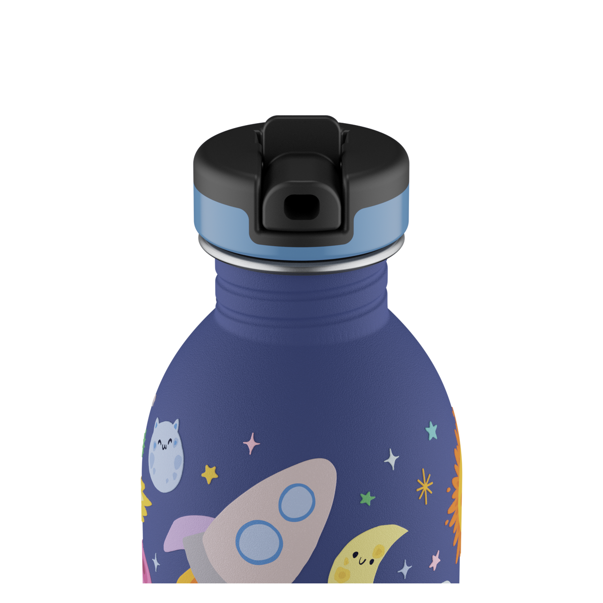 Bouteille enfant "Kids Bottle" - Space Friends 250ml