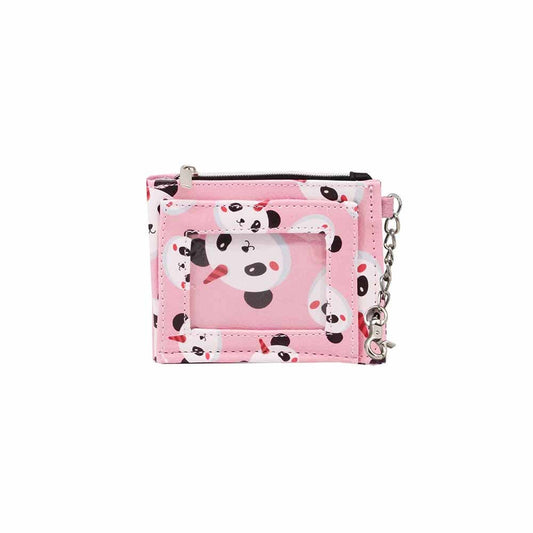 Oh My Pop! Pandicorn Pink Wallet & Card Holder