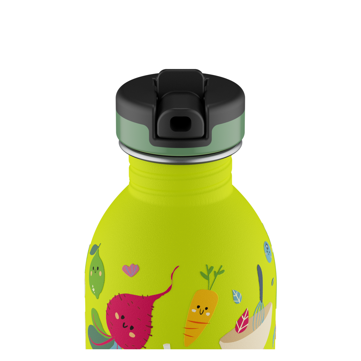 Bouteille enfant "Kids Bottle" - Veggie Friends 250ml