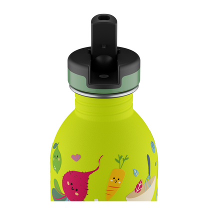 Kids Bottle | Veggie Friends - 250 ml