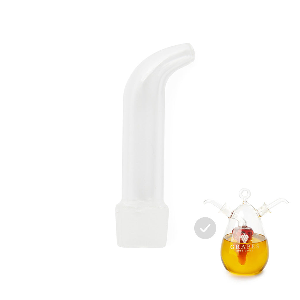 Pièce de rechange - Bec verseur pour huilier Grapes
