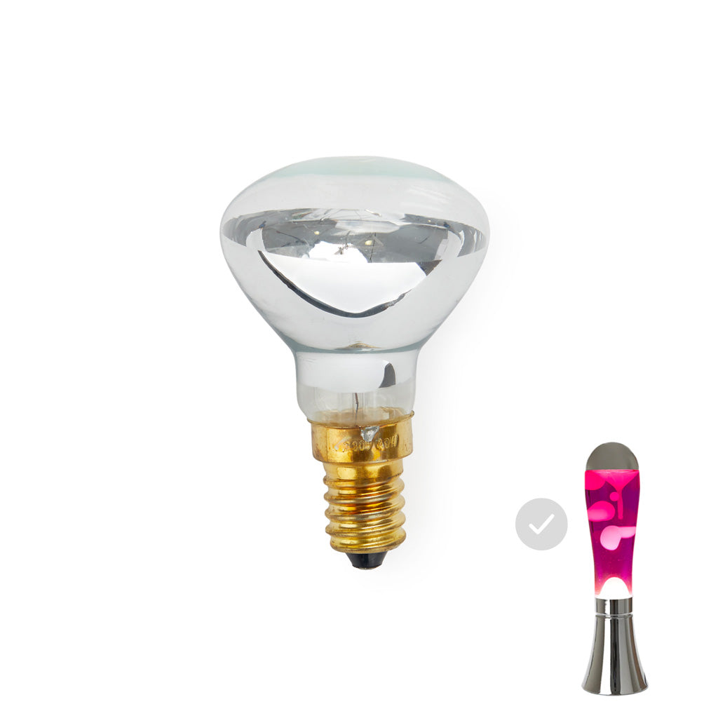 Pièce de rechange - Ampoule pour lampes à lave Magma