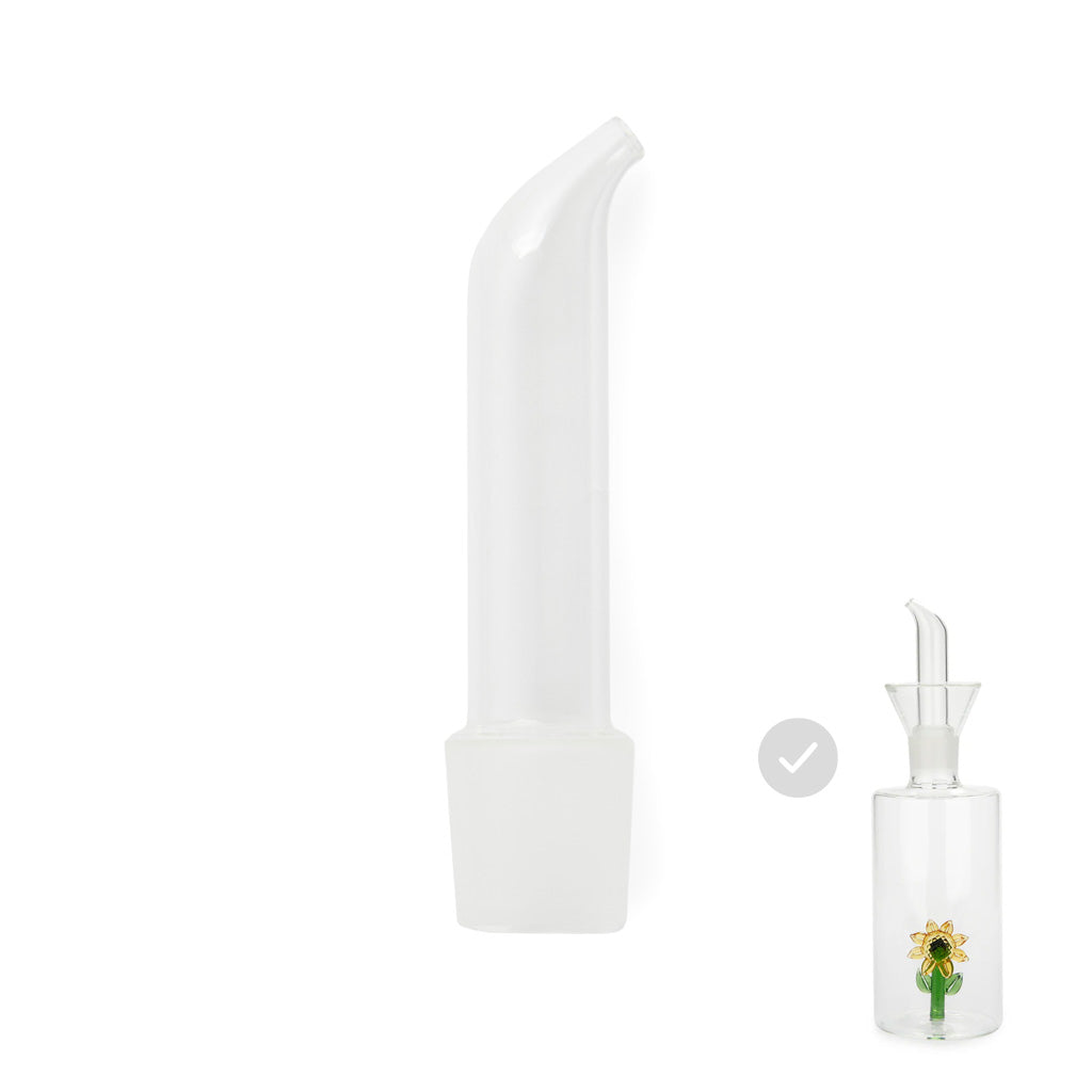 Pièce de rechange - Bec verseur pour huilier Botanical (SKU 27978, 27979, 27980, 27981)