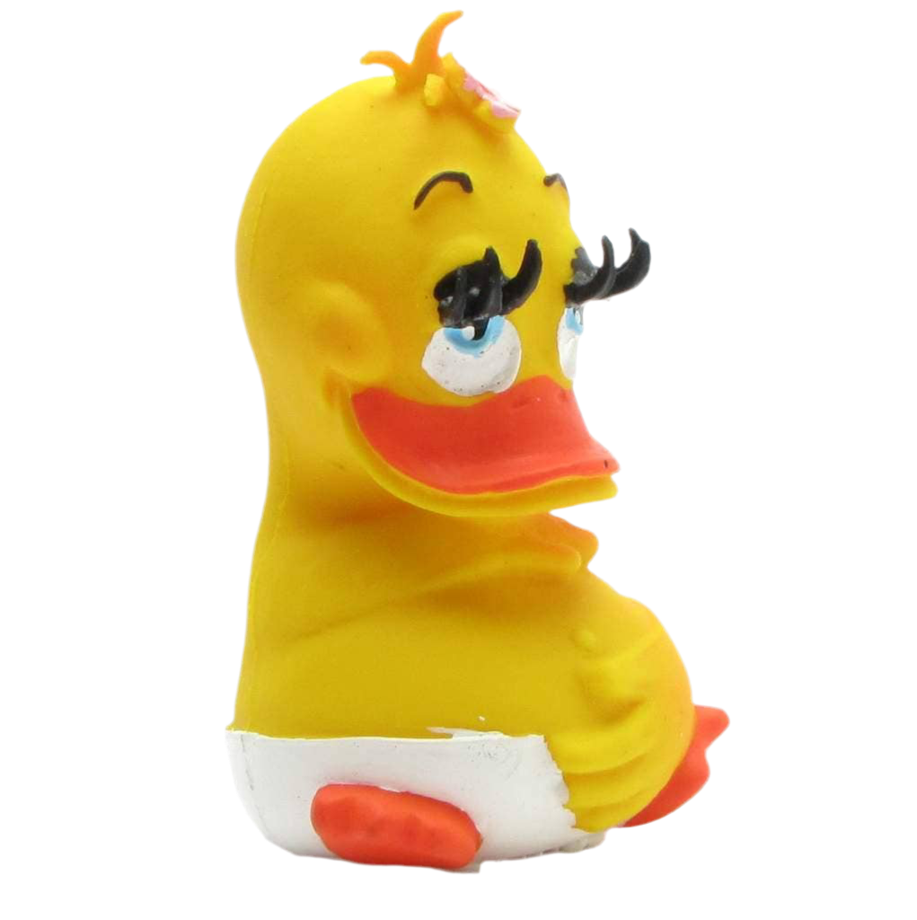 Canard Femme Enceinte