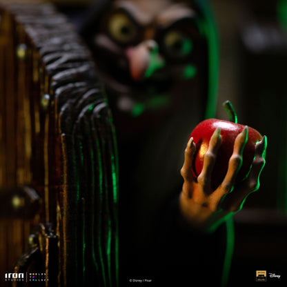 Pre-Order - Snow White Deluxe Statue - Snow White and the Seven Dwarves - Art Scale 1/10 - Iron Studios