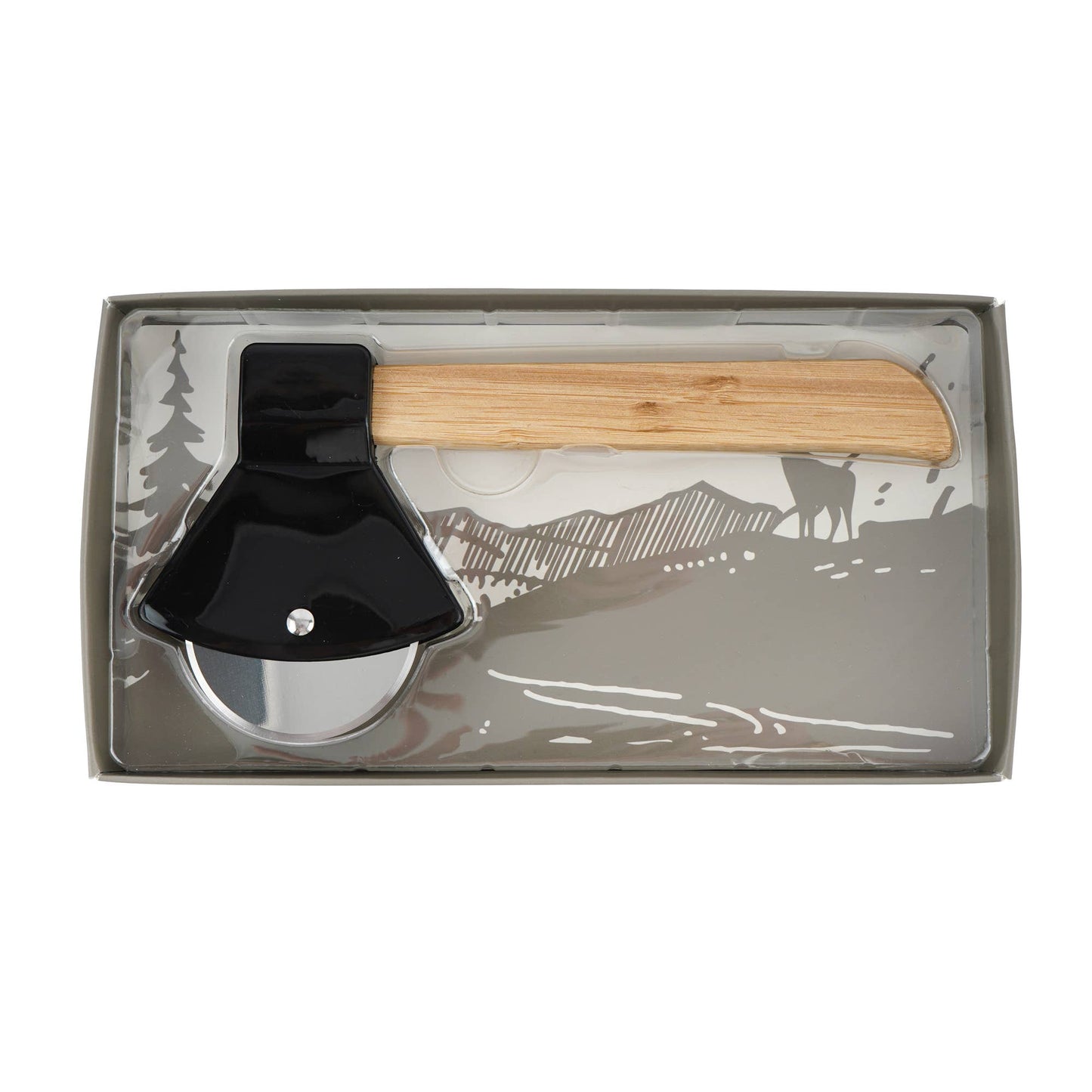 Pizza Cutter Axe