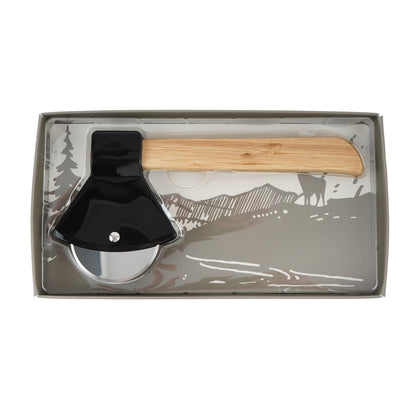 Pizza Cutter Axe