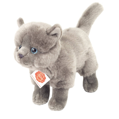 Staande Chartreux kattenknuffel