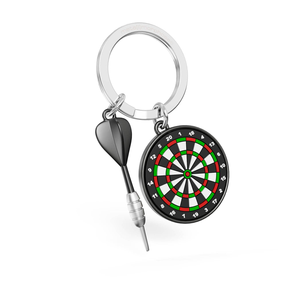 Sleutelhanger met dartpijl
