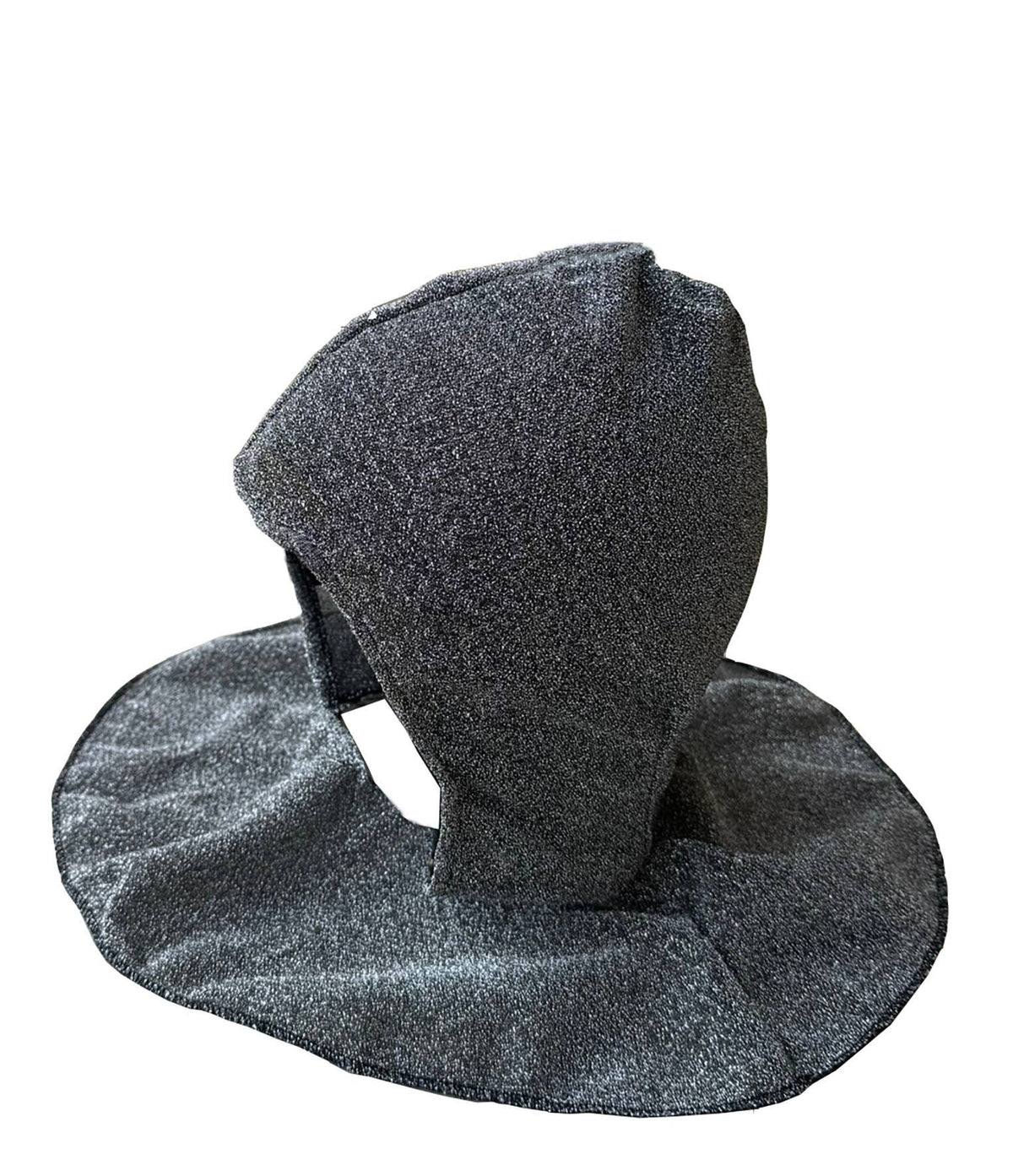 Kindercapuchon van textielgaas