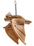 Bat Plush Keychain – 35 cm