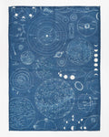 Torchon Astronomie
