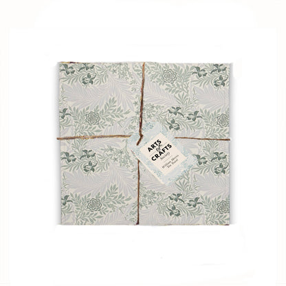 ACS William Morris Larkspur Recycled Cotton Tea Towel
