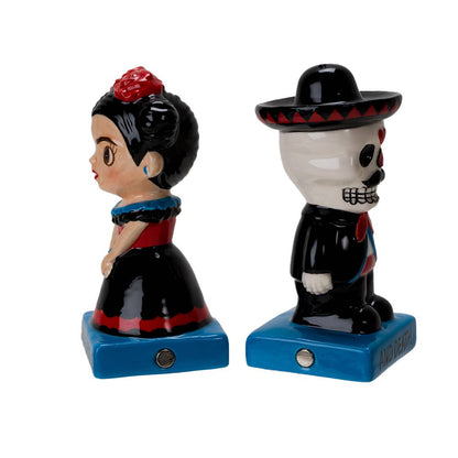 Sel et poivre Dia De Los Muertos