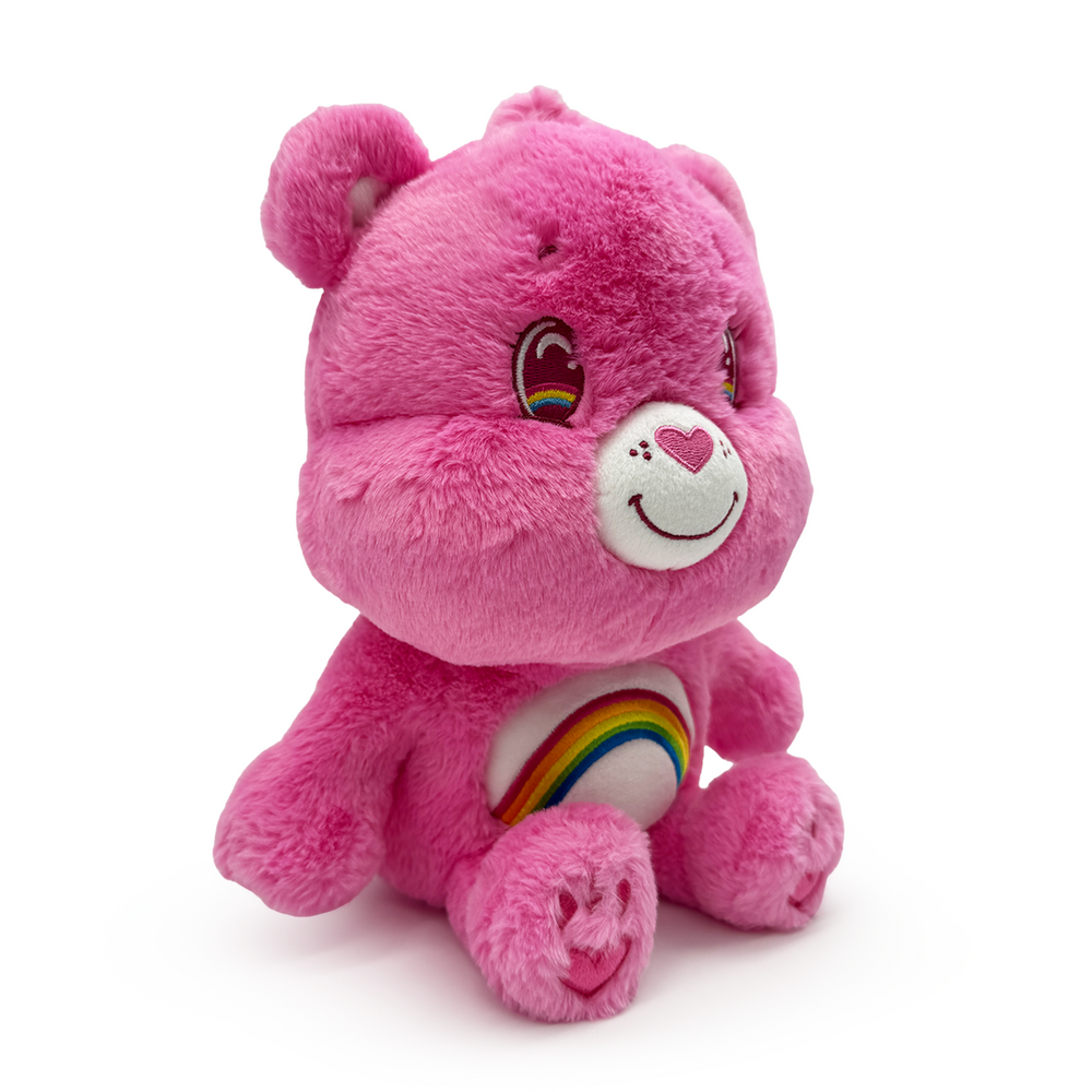 Cheer Bear Plush (9in)