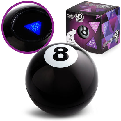 MYSTICAL 8 BALL