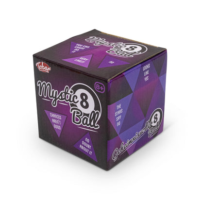 MYSTICAL 8 BALL