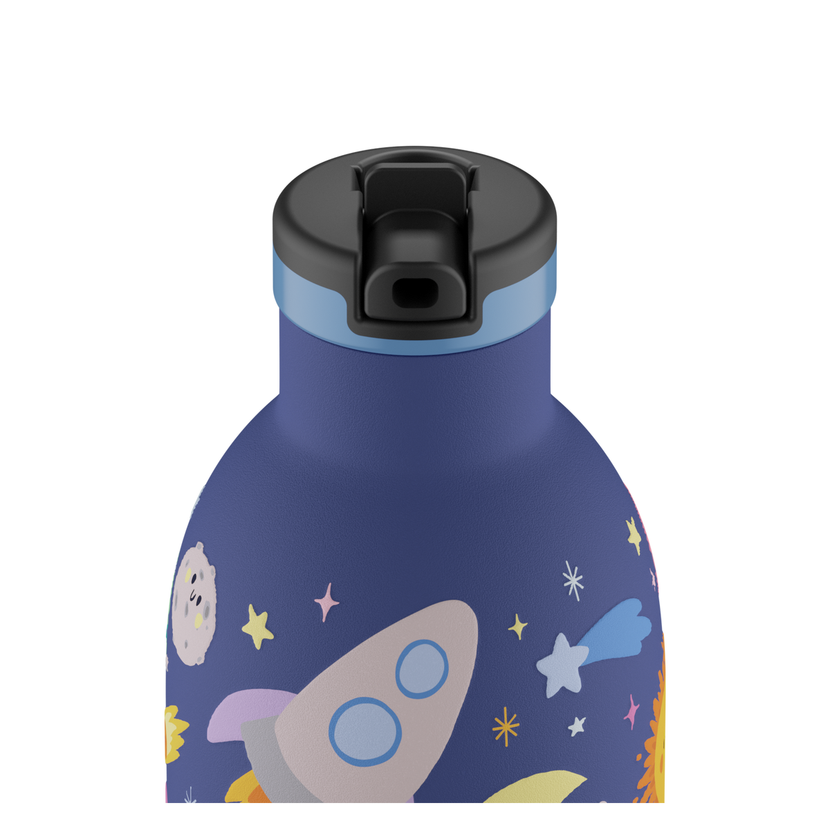 Bouteille isotherme enfant "Kids Insulated Bottle" - Space Friends 330ml