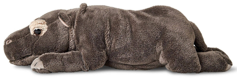 Peluche Hippo Couché