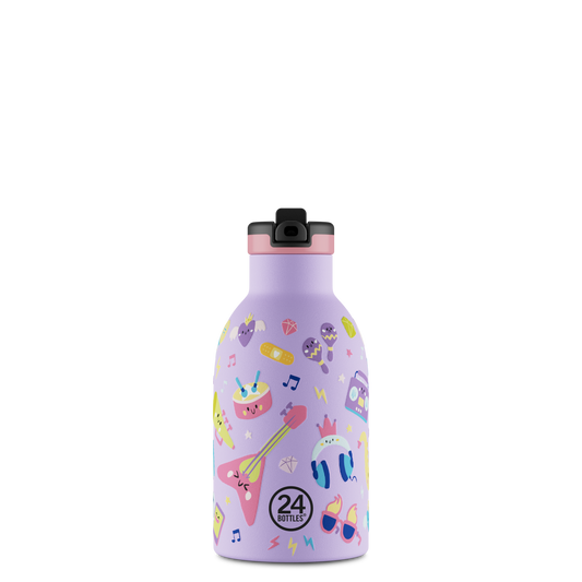 Kids Insulated Bottle | Music Friends - 330 ml