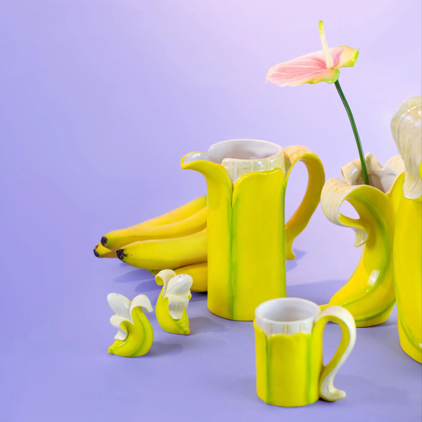 Carafe Banana Romance