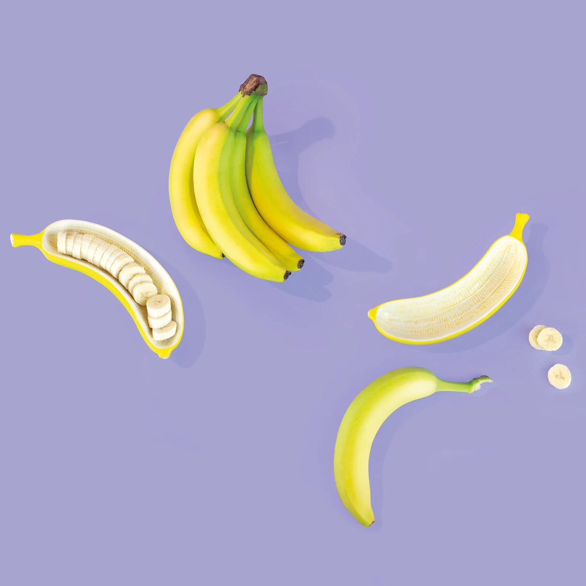 Banana Romance Bowl