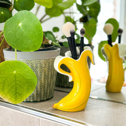 Small Banana Romance Vase