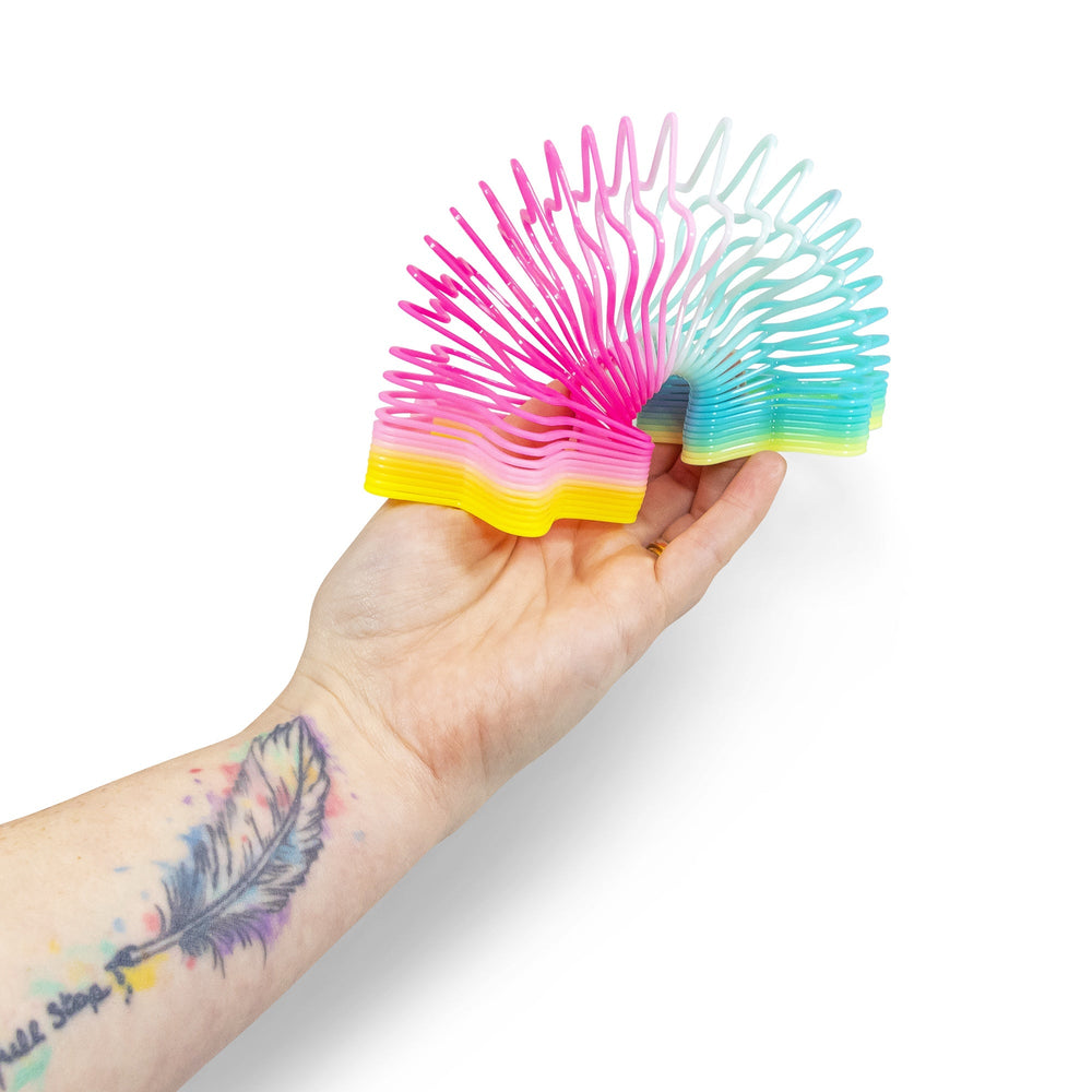 Springy Arc-en-Ciel – Forme Assortie