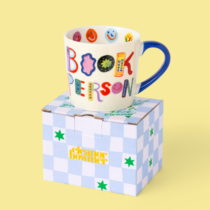 "Book Person" Mug