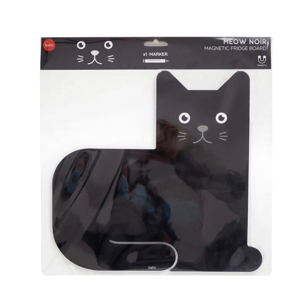 Tableau pour frigo Meow!