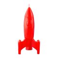 Raketkaars