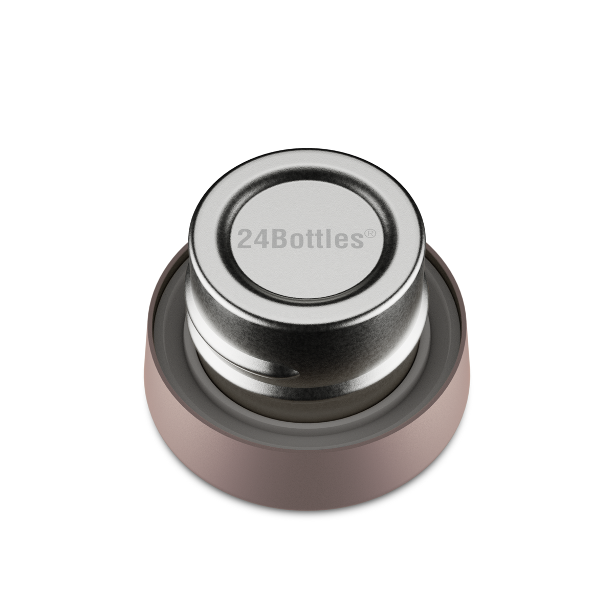 Titanium Bottle | Before - 500 ml