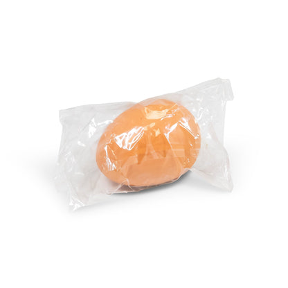 BOUNCY EGG-SHAPED BALL