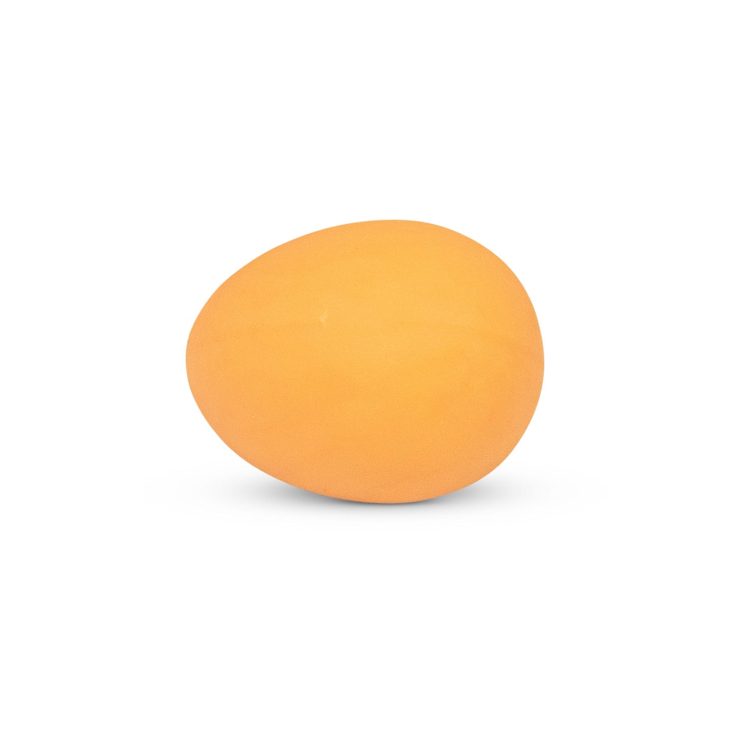 BOUNCY EGG-SHAPED BALL