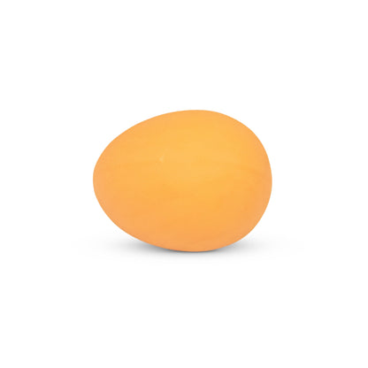 BOUNCY EGG-SHAPED BALL