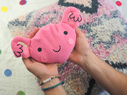 Bouillotte Huggable Utérus
