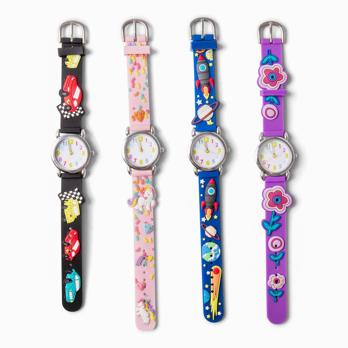 FUN TIMER KIDS' WATCH