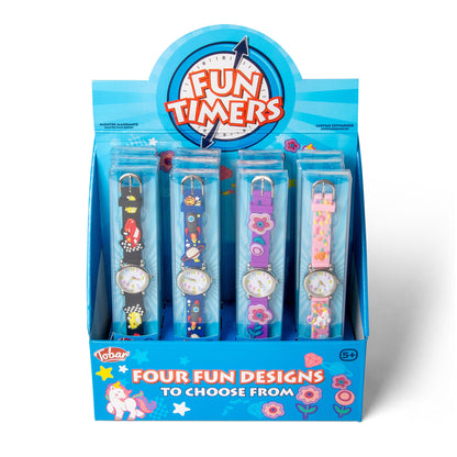 FUN TIMER KIDS' WATCH