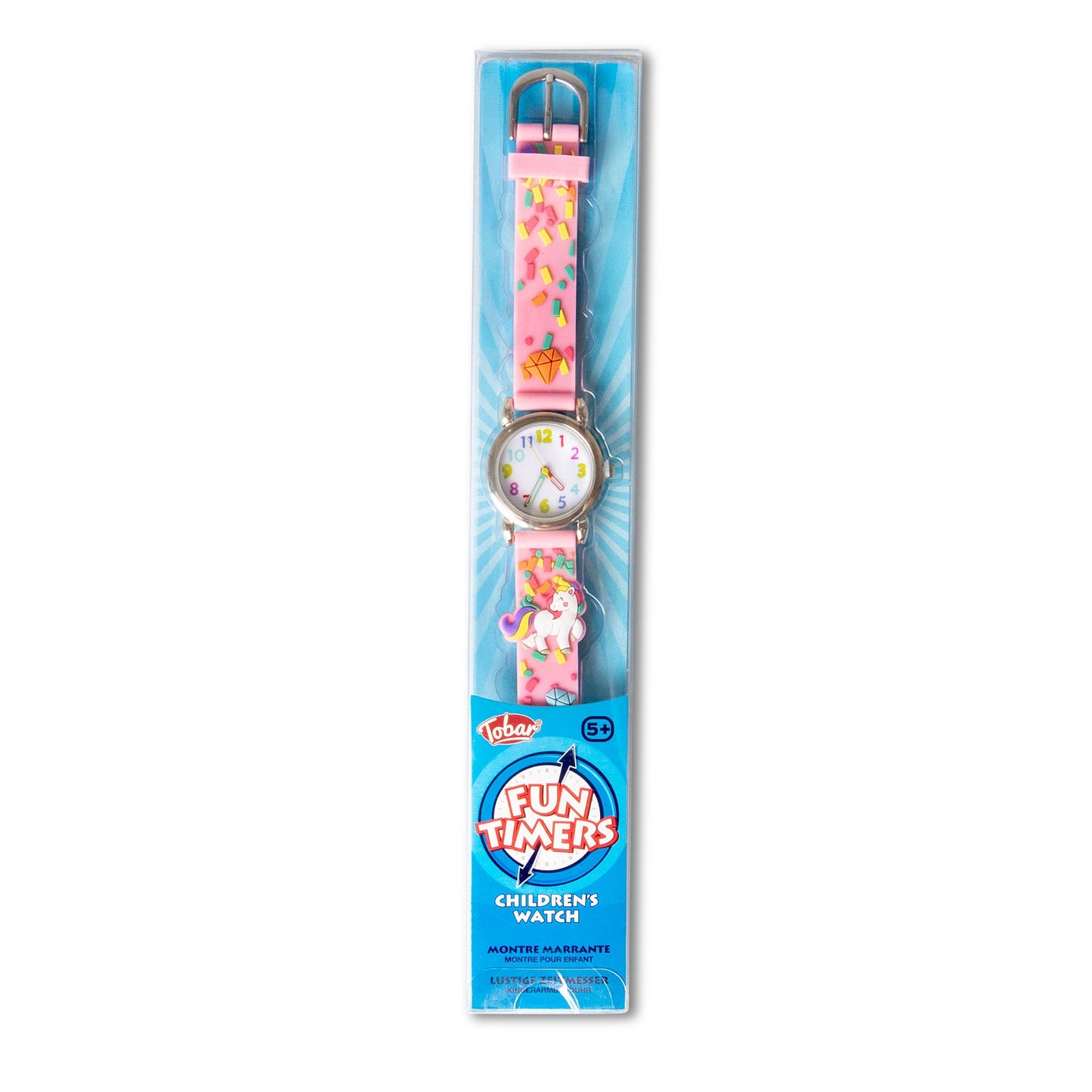 FUN TIMER KIDS' WATCH