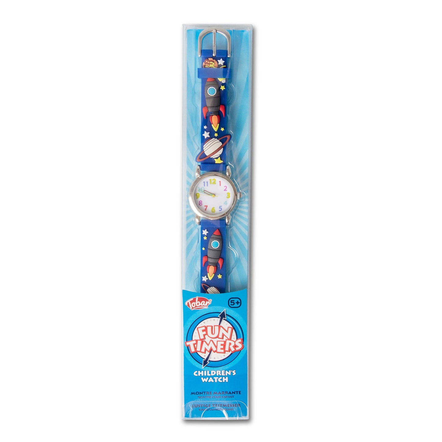 FUN TIMER KIDS' WATCH