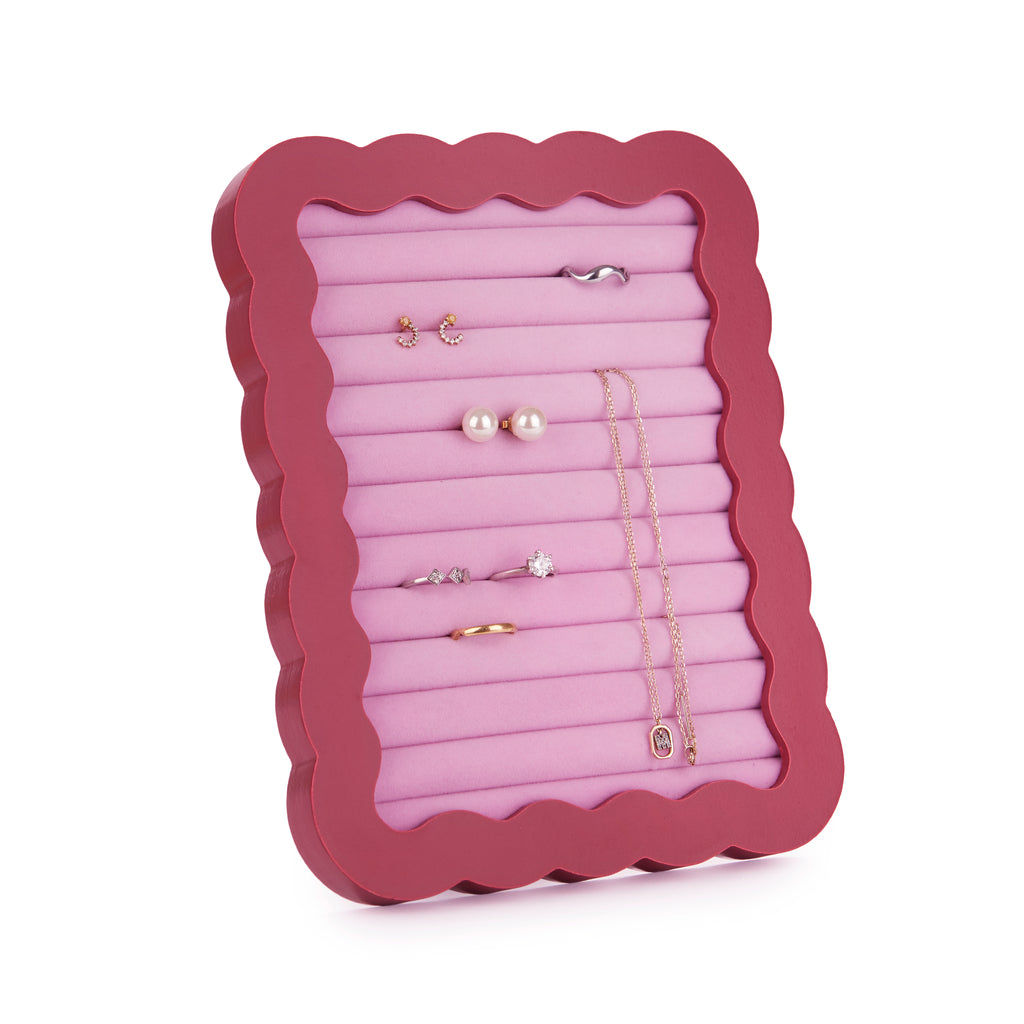 Cadre présentoir à bijoux Wiggly