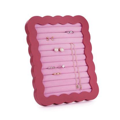 Cadre présentoir à bijoux Wiggly