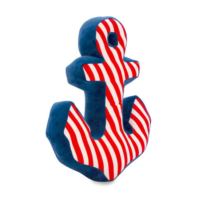 Coussin bébé ancre 40 cm