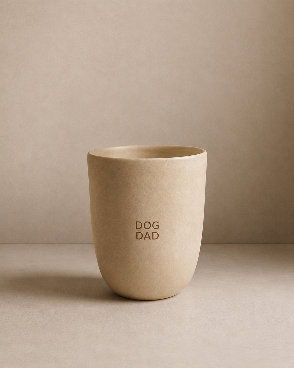 Tasse Dune en grès 220 ml – Collection animaux