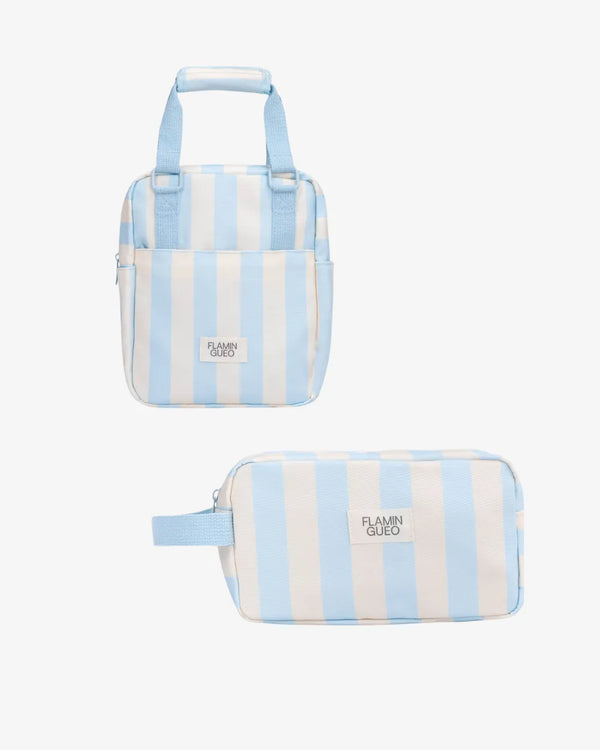Pack mochila + neceser infantil